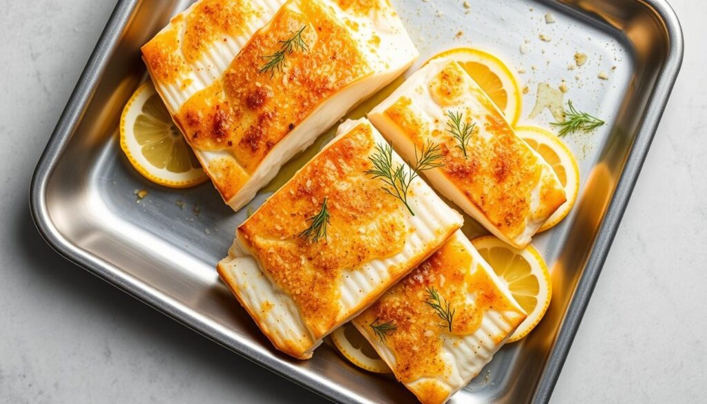 Baked Halibut Techniques Baked Halibut Techniques