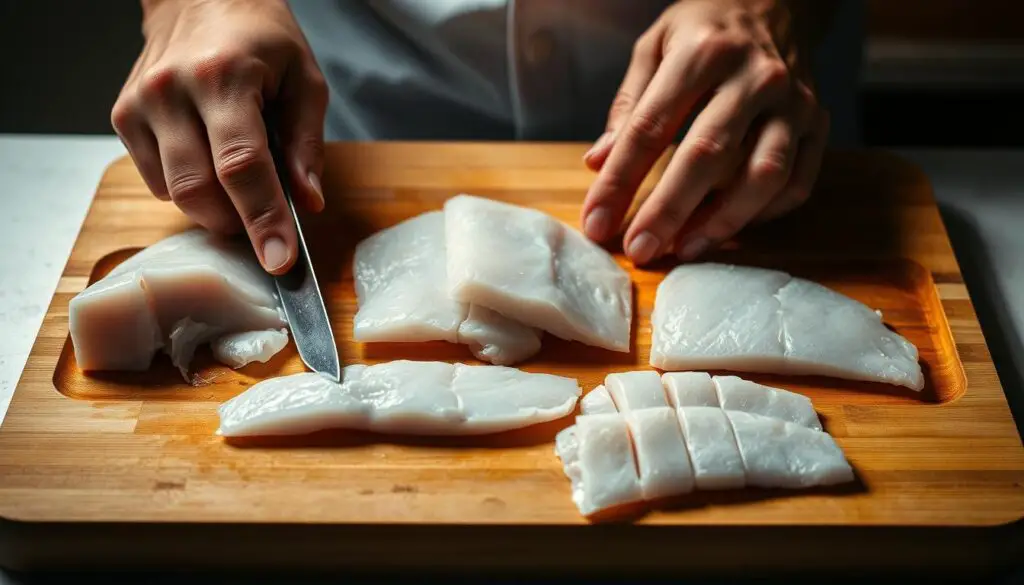 Haddock Fillet Preparation Techniques Haddock Fillet Preparation Techniques