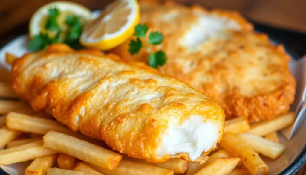 Haddock and Cod Seafood Dishes Haddock and Cod Seafood Dishes