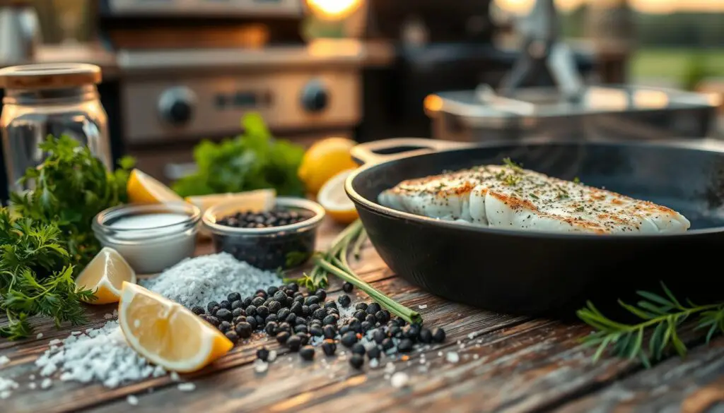 Halibut Seasoning Techniques Halibut Seasoning Techniques