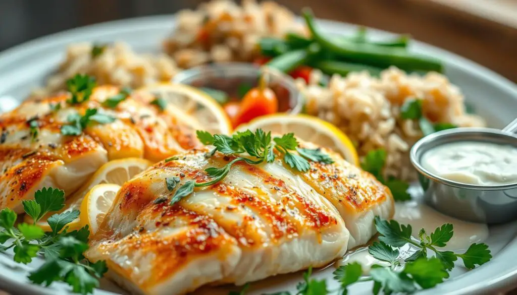 Tilapia Serving Suggestions Tilapia Serving Suggestions