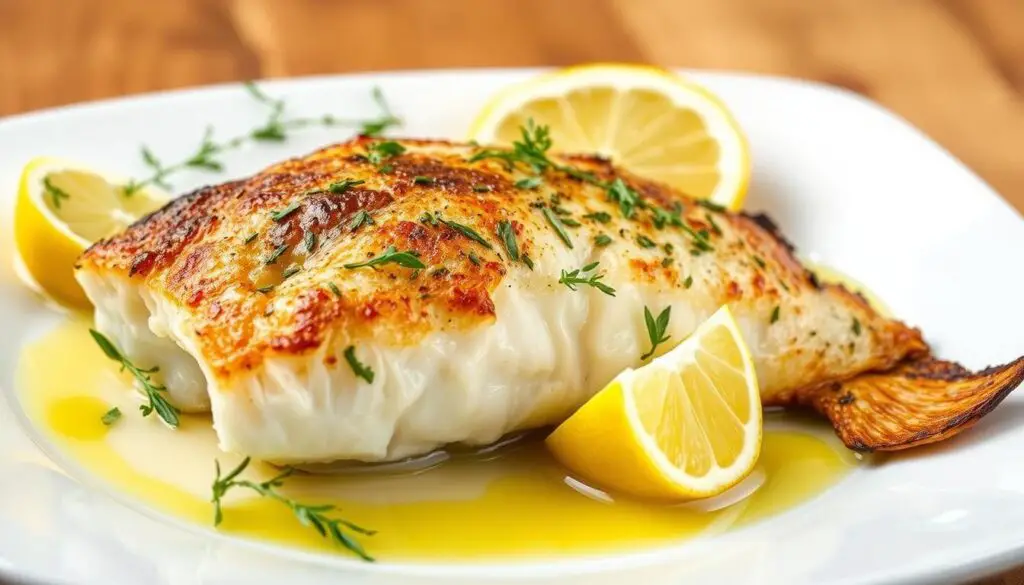 baked haddock recipe