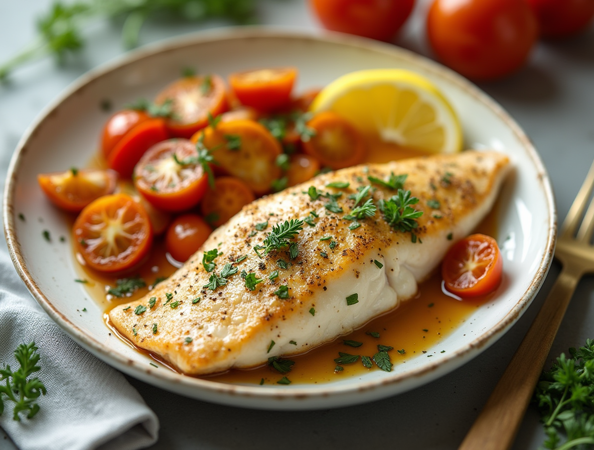best way to make tilapia