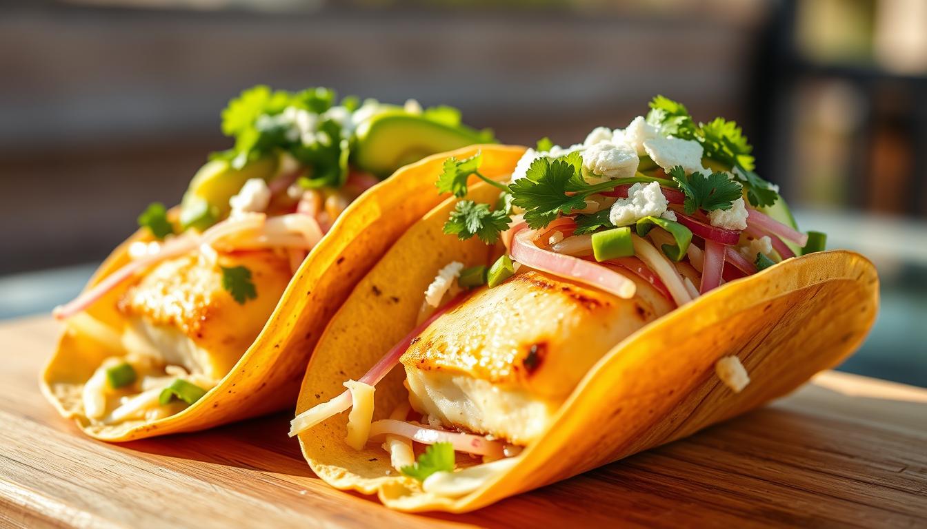 halibut tacos