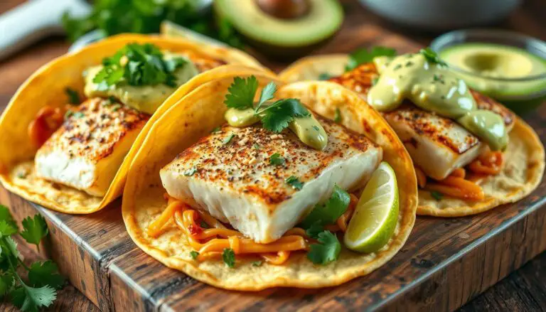 how to make halibut tacos