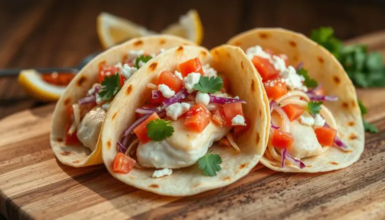 tilapia tacos